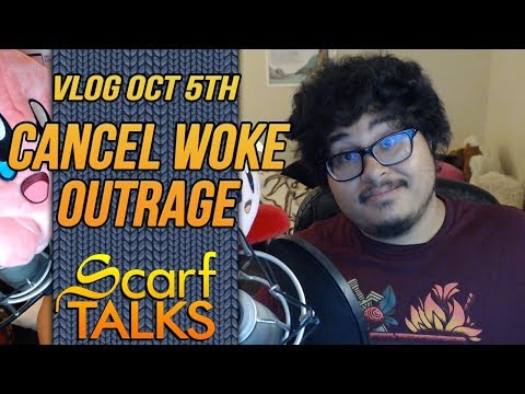 ScarfVLOG - Oct5th, 2019
