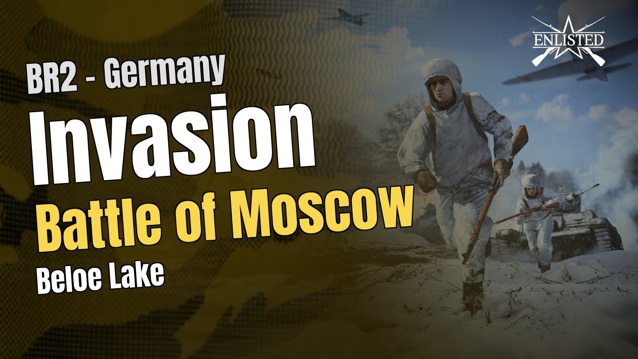 Battle of Moscow – Beloe Lake