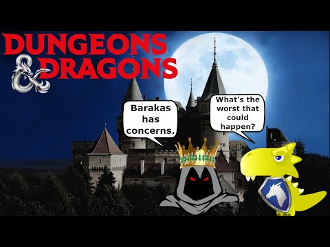 CURSE OF STRAHD BEGINS — Return to Peacelun, Guildsmoot, and meeting Arrigal