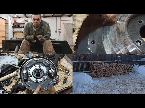 Как правильно поставить маховик на УАЗ: подробная инструкция
