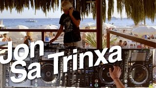 Jon Sa Trinxa - Live @ DJsounds Show x Sa Trinxa, Ibiza 2016