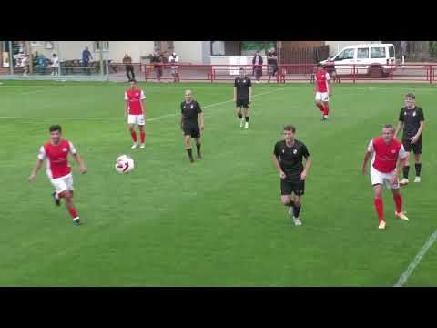 TJ Březiněves - ČAFC Praha 5:1 (1:1) - přípravné utkání - 3.8.2025