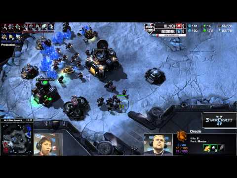 Illusion vs InControl - Game 1 - WR2 - MLG Anaheim 2013