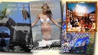 Letter From Spain - Electric Light Orchestra (1983) FLAC Remaster 1080p Video