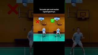 Download lagu the right way to step in playing badminton mp3