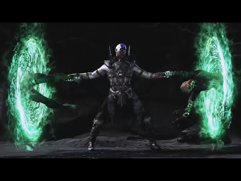 MKX - Quan Chi vs Sonya - 1% Win Chance