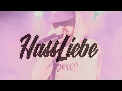 SIAH45 & K-RAKTA ► HASSLIEBE prod. by  Beck Beatz (Official Video)