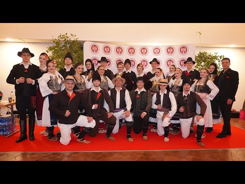 KUD Abrašević Šabac - Igre iz okoline Beograda - Nemačka 2026