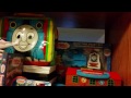 Sneek Peek Of Kiana S THOMAS FRIENDS DVD Collection Fail