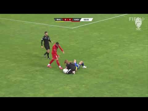 Liechtenstein Cup FInal - FC Balzers v FC Vaduz  2024/25 Full Replay