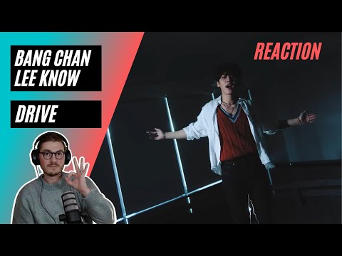 Farang (German) react to Bang Chan, Lee Know "Drive" | [Stray Kids : SKZ-PLAYER] in English