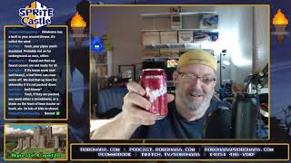 Sprite Castle Plays Rally Games (MAME)