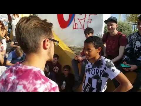 - Cortés vs Obama - URF - Batallas Fuengirola 2018