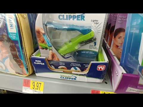 As Seen on Tv at Walmart - Part 1 -2018