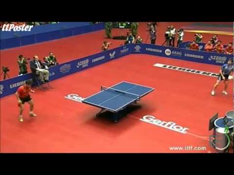 WTTTC 2012: Wang Hao-Ryu Seung Min