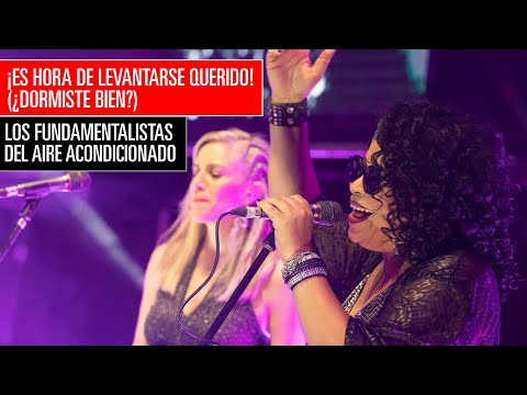 ¡Es hora de levantarse querido! (¿Dormiste bien?) - LFDAA - Estadio Malvinas Arg - Marzo 2020