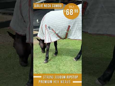 Delzani Airlie Ripstop Neck Combo – Durable Comfort & UV Protection