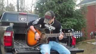 Love Your Love The Most - Eric Church cover by Jordan Rager
