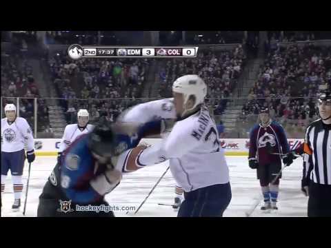 Steve MacIntyre vs David Koci