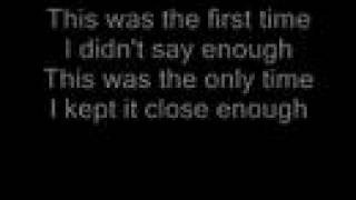 Moving For The Sake of Motion- UnderOATH