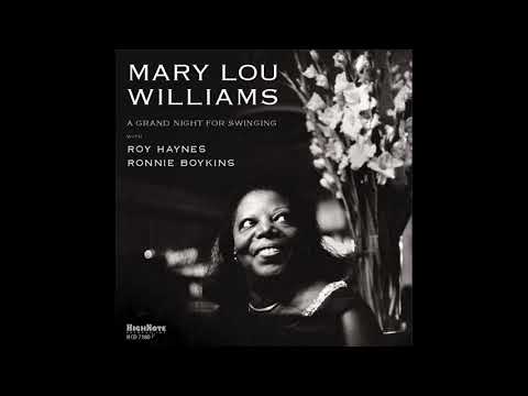 Mary Lou Williams - Baby Man (Recorded Live in 1976)