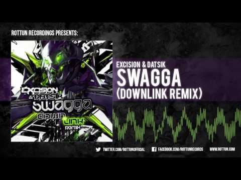 Excision & Datsik - Swagga (Downlink Remix) [Rottun Official Stream]