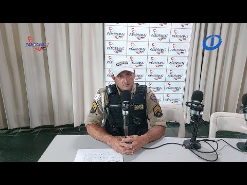 Conexão Policial: PM Rodoviária anuncia a Campanha Ir e Vir Seguro