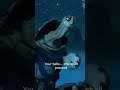 More wise words from Master Oogway...