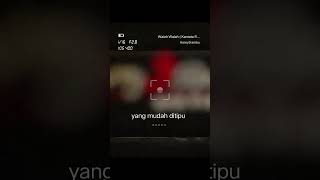 Download lagu Walah Walah (Album Kantata Revolvere) LIRIK LAGU By @harey3rambu mp3