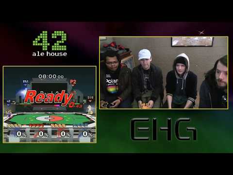 Construct 125 - Lowercase Hero + Books Vs ORLY + LSDX - Melee Doubles