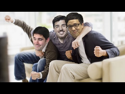 On the Couch Chillin' ft. SAJAM || The Scar & Toph Show Podcast EP 3