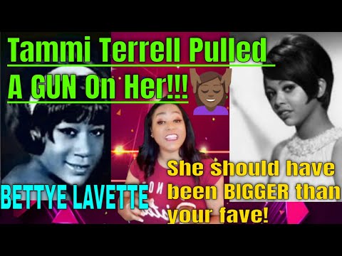 BETTYE LAVETTE! Did being a GROUPIE ruin her chances!?!🤯🤯 OLD HOLLYWOOD SCANDALS!