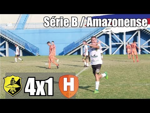 Cliper 4x1 Holanda - Série B do Amazonense