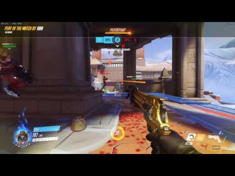 mccree aimbot?