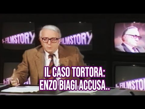 IL CASO TORTORA: Enzo Biagi accusa
