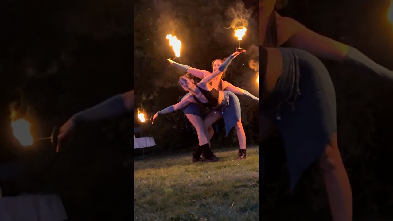 Promotional video thumbnail 1 for Spellfire Productions