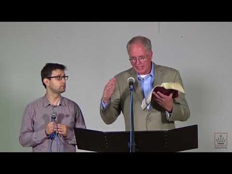 Don Currin | Cum sa ai siguranta deplina a mantuirii? | Evrei 10:19-23