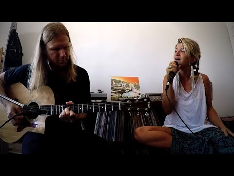 The Rain Song - Led Zeppelin COVER with Luna Achiary