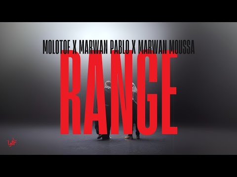 (FREE) Molotof X Marwan Pablo X Marwan Moussa - "RANGE" | Trap Sha3by Type Beat