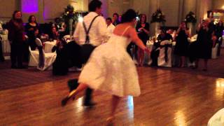 Mr &amp; Mrs Swing Pittsburgh