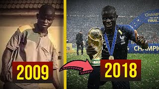 ANTES DE DESISTIR, VEJA O QUE KANTÉ ENFRENTOU – UMA HISTÓRIA REAL DE SUPERAÇÃO