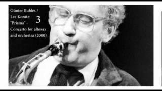Günter Buhles / Lee Konitz: Prisma 3