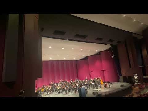 Gahr HS Wind Ensemble - City Trees