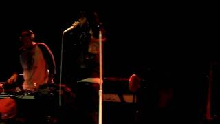 TRAVIS MCCOY- BAD BY MYSELF @ THE MUSIC HALL IN WILLAMSBURG BK NY 12/19/09