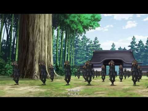 Sengoku Basara - Samurai Kings: The Movie - Ending  Theme