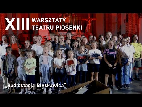 Radiostacja Błyskawica | 81. rocznica Powstania Warszawskiego | Teatr Piosenki
