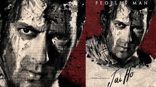 Salman Khan’s Jai Ho Poster Created By Fans!