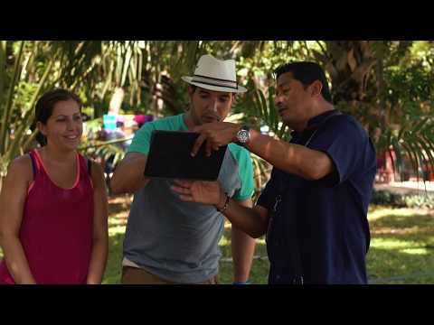 YouTube video