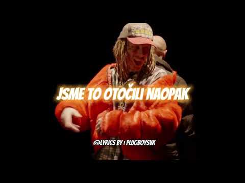 Forest Blunt CG feat. Yzomandias - Sen ( Prod.Fill) LYRICS VIDEO