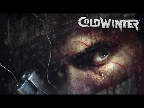 Cold Winter Playstation 2